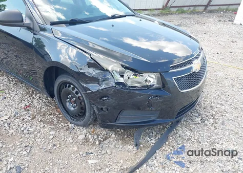 2014 Chevrolet Cruze Ls Auto z USA, uszkodzony, nr VIN 1G1PA5SH0E7168868